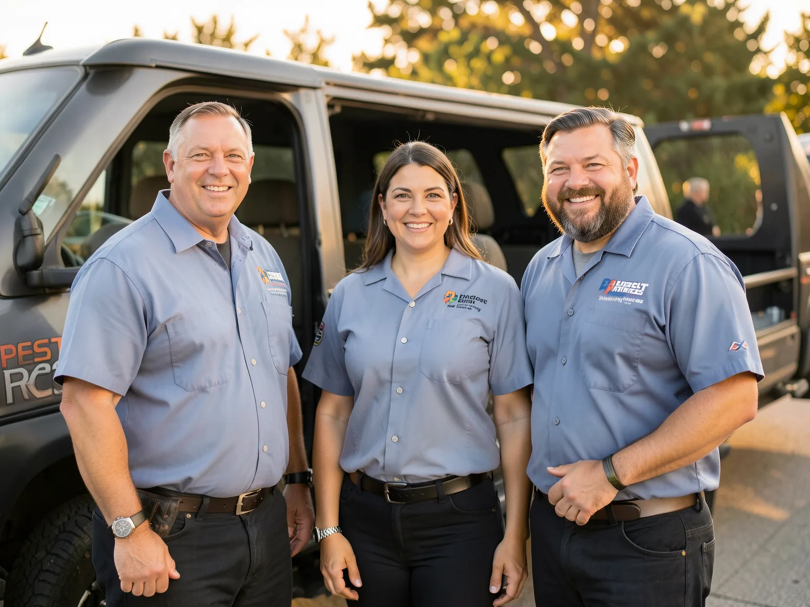 Pest Control company in Lambsburg, VA