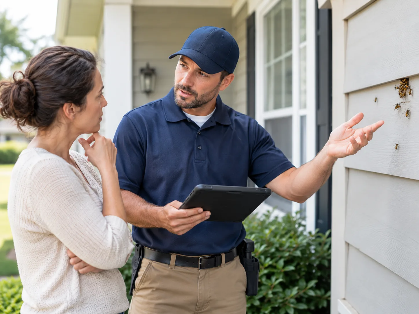 Pest Control Lambsburg, VA FAQs